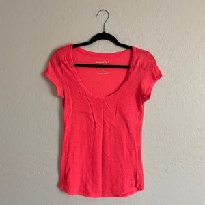 coral top